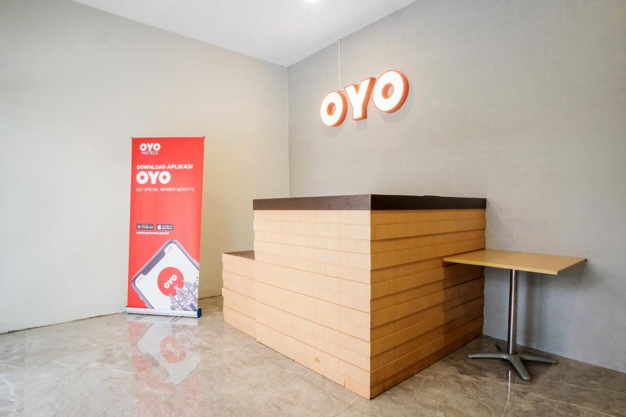 Oyo 623 Mmtc Residence Medan Zewnętrze zdjęcie